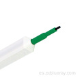 Pen de limpiador de fibra óptica de alto rendimiento para conector de fibra óptica FC/SC/ST/LC